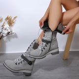 Bottes orthopédiques élégante et stylée