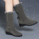 Bottes Orthopédique chaudes et stylée