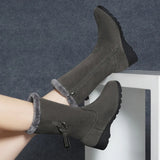 Bottes Orthopédique chaudes et stylée