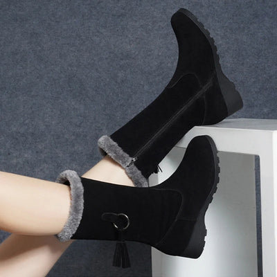 Bottes Orthopédique chaudes et stylée