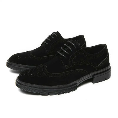 Chaussures orthopédiques en velours pour un confort exceptionnel
