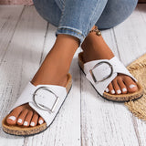 Sandales Compensées Femme – Chaussures d’Été
