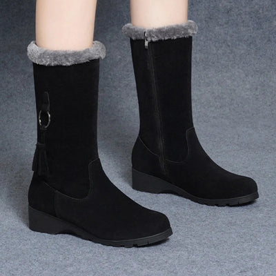 Bottes Orthopédique chaudes et stylée