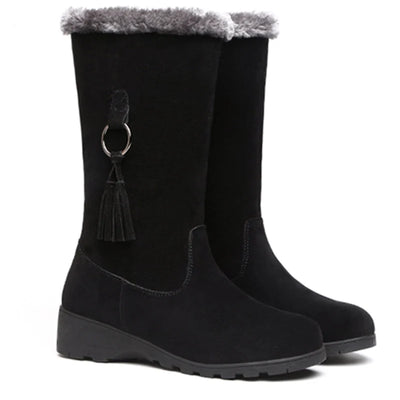 Bottes Orthopédique chaudes et stylée