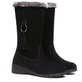 Bottes Orthopédique chaudes et stylée