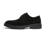 Chaussures orthopédiques en velours pour un confort exceptionnel
