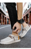 Mocassins homme confortables et légers pour un usage quotidien