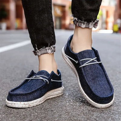 Mocassins homme confortables et légers pour un usage quotidien
