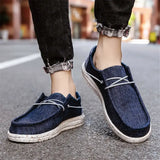 Mocassins homme confortables et légers pour un usage quotidien