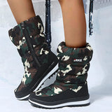 Bottes orthopédiques chaudes et imperméables