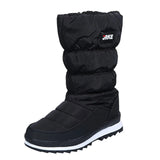 Bottes de neiges orthopédiques confortable
