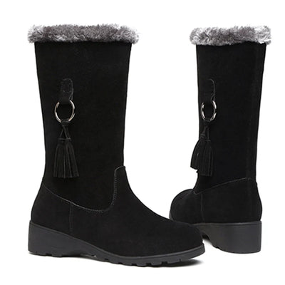 Bottes Orthopédique chaudes et stylée