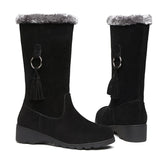 Bottes Orthopédique chaudes et stylée