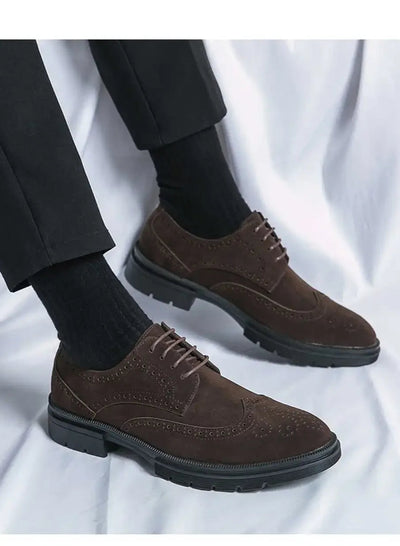 Chaussures en Velours Femme/Homme – Style Chic & Confort Quotidien