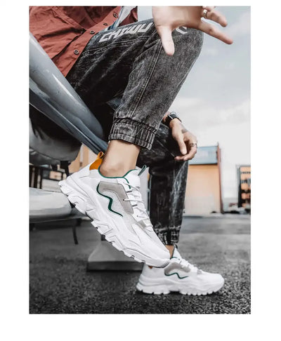 Baskets orthopédiques stylées, soutien de la voûte plantaire