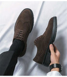 Chaussures en Velours Femme/Homme – Style Chic & Confort Quotidien
