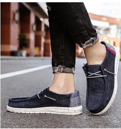 Mocassins homme confortables et légers pour un usage quotidien