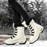 Bottes orthopédiques waterproof