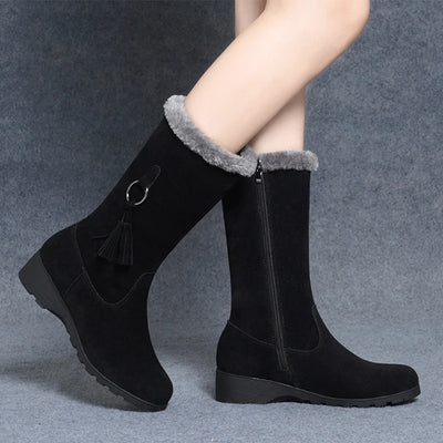 Bottes Orthopédique chaudes et stylée