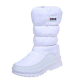 Bottes de neiges orthopédiques confortable