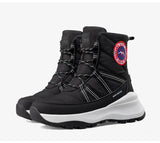 Bottes Neige orthopédiques Femme – Chaudes, Antidérapantes & Ultralégères Hiver