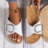 Sandales Compensées Femme – Chaussures d’Été