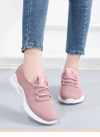 Sneakers Femme – Chaussures Décontractées