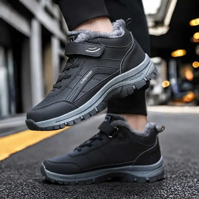 Men's Warm High-Top Shoes
