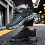 Men's Warm High-Top Shoes