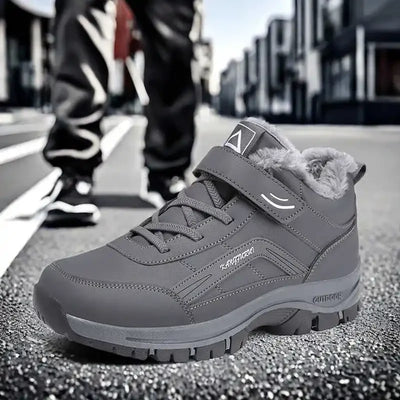 Men's Warm High-Top Shoes