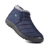 Bottines hiver – chaudes et confortables avec doublure intérieure