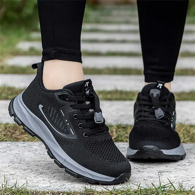 Baskets orthopédiques pour running, soutien de la voûte plantaire