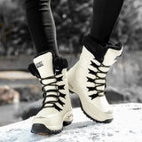 Bottes orthopédiques waterproof