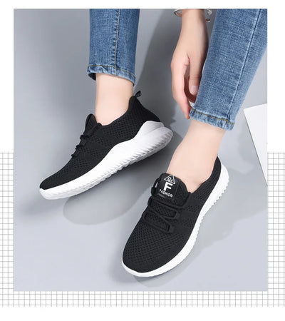 Sneakers Femme – Chaussures Décontractées
