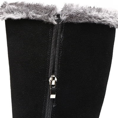 Bottes Orthopédique chaudes et stylée