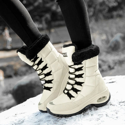 Bottes orthopédiques waterproof