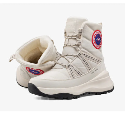 Bottes Neige orthopédiques Femme – Chaudes, Antidérapantes & Ultralégères Hiver