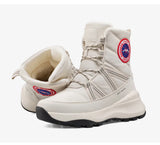 Bottes Neige orthopédiques Femme – Chaudes, Antidérapantes & Ultralégères Hiver