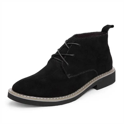 Chaussures orthopédiques homme élégantes et confortables

