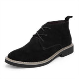 Chaussures orthopédiques homme élégantes et confortables
