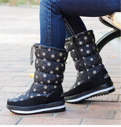 Bottes de Neiges Orthopédiques