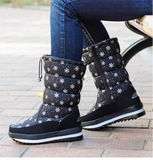 Bottes de Neiges Orthopédiques