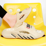 Claquettes "Super Smile" – Confort Quotidien & Style Urbain