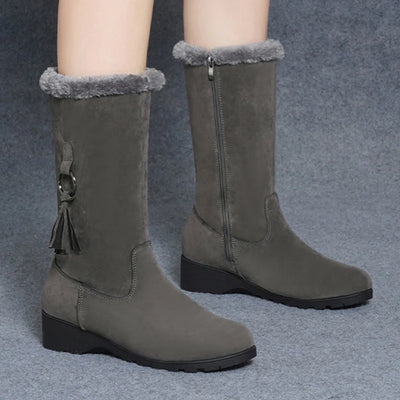 Bottes Orthopédique chaudes et stylée