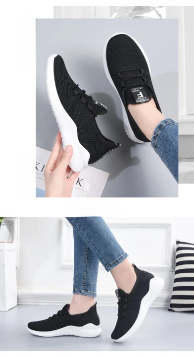 Sneakers Femme – Chaussures Décontractées