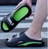 Claquettes "Super Smile" – Confort Quotidien & Style Urbain