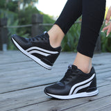 Chaussures femme – semelle intérieure en maille, confort au quotidien