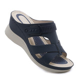 Sandales Compensées Légères pour Femme – Confort & Style Quotidien