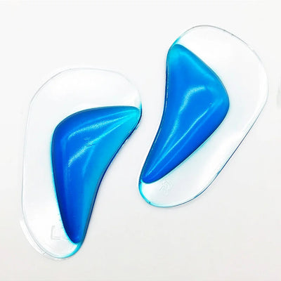 Paire de Semelles Orthopédiques Correctrices – Soulagez la Douleur & Redressez Votre Posture