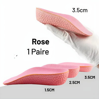 Semelle extérieure Pop-Corn® – Légère, durable et antidérapante